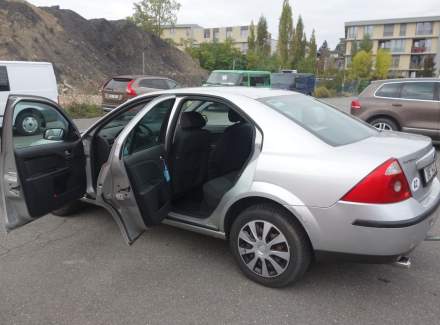 Ford - Mondeo