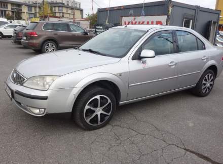 Ford - Mondeo
