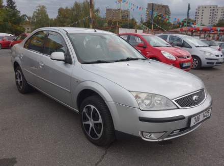 Ford - Mondeo