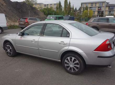 Ford - Mondeo