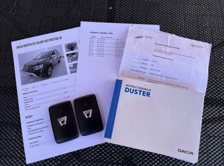Dacia - Duster