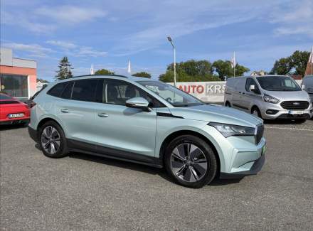 Škoda - Enyaq iV