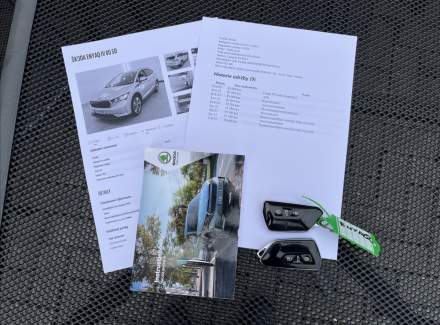 Škoda - Enyaq iV