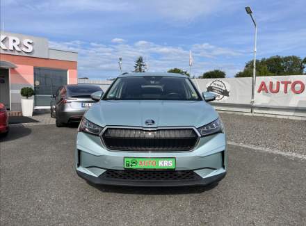 Škoda - Enyaq iV