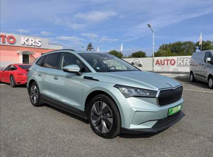 Škoda - Enyaq iV