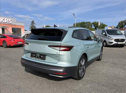 Škoda - Enyaq iV