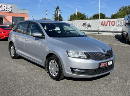 Škoda - Rapid