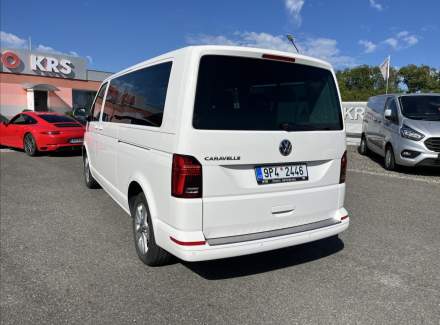 Volkswagen - Caravelle