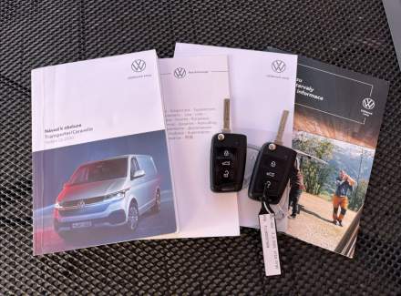 Volkswagen - Caravelle