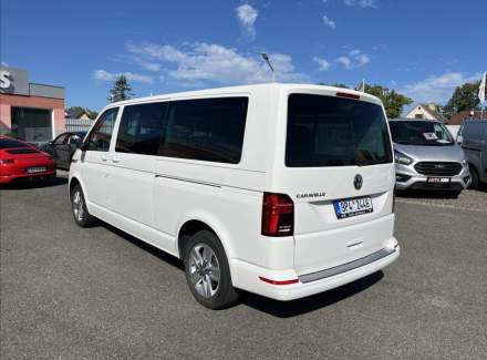 Volkswagen - Caravelle
