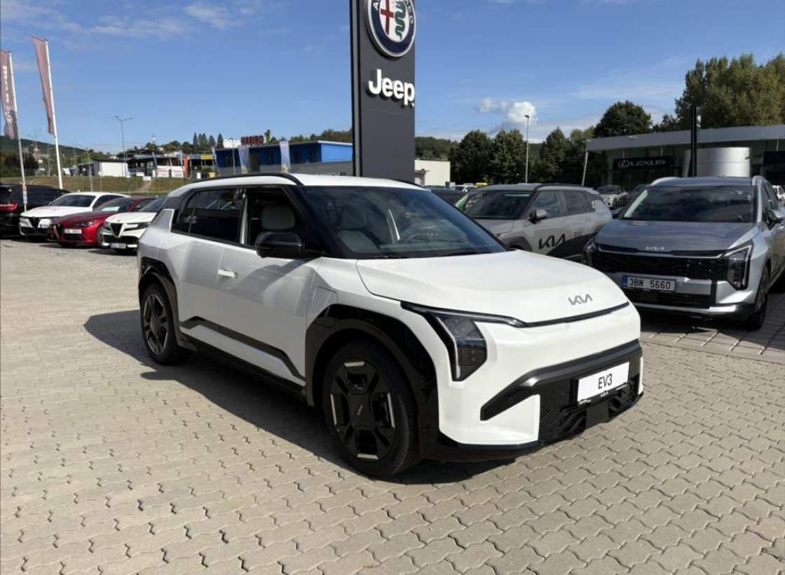 Kia - EV3