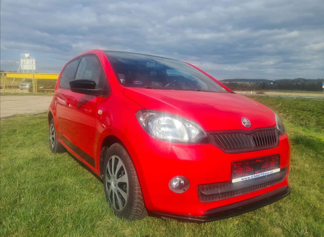 Škoda - Citigo