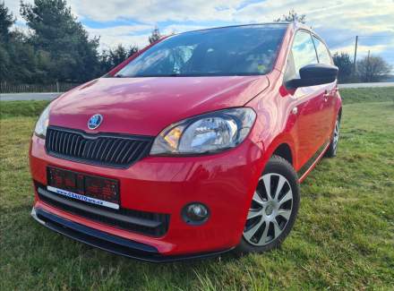Škoda - Citigo