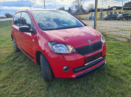 Škoda - Citigo