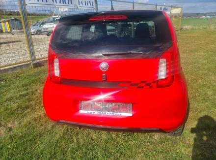 Škoda - Citigo