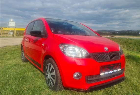 Škoda - Citigo