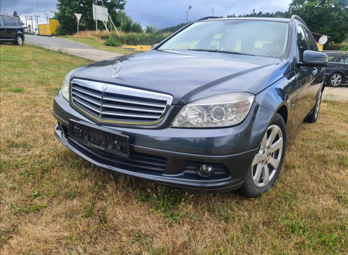 Mercedes-Benz - C-class