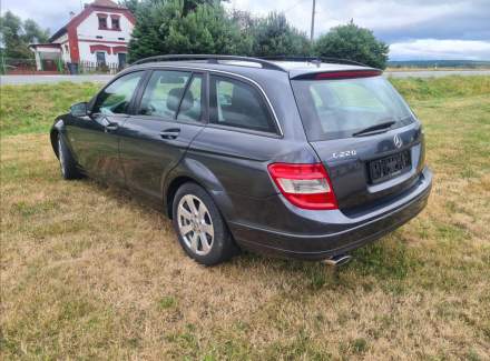 Mercedes-Benz - C-class