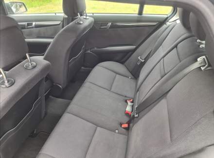 Mercedes-Benz - C-class