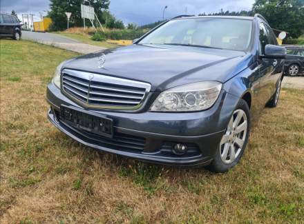 Mercedes-Benz - C-class