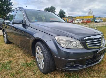 Mercedes-Benz - C-class