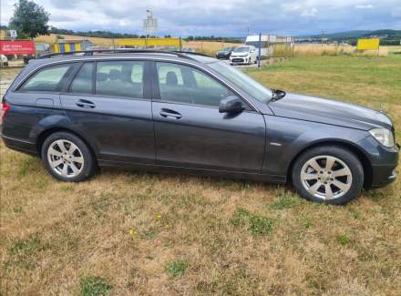 Mercedes-Benz - C-class