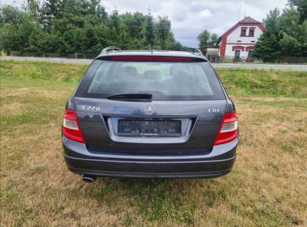 Mercedes-Benz - C-class