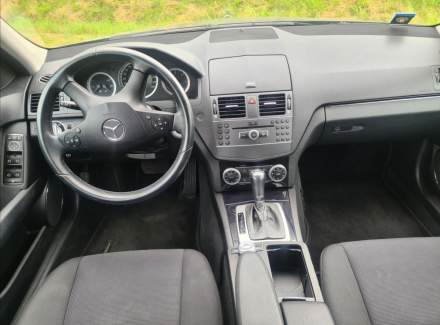 Mercedes-Benz - C-class