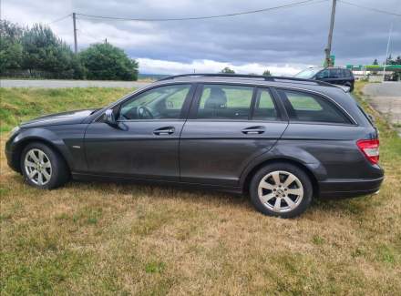 Mercedes-Benz - C-class
