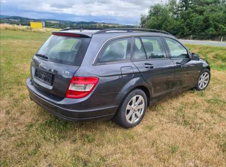 Mercedes-Benz - C-class