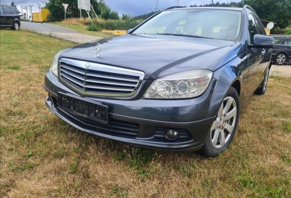 Mercedes-Benz - C-class
