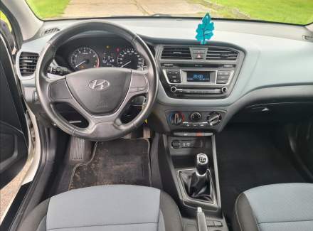Hyundai - i20