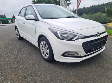 Hyundai - i20