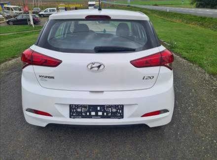 Hyundai - i20