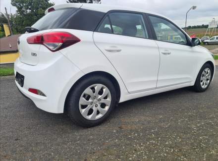 Hyundai - i20