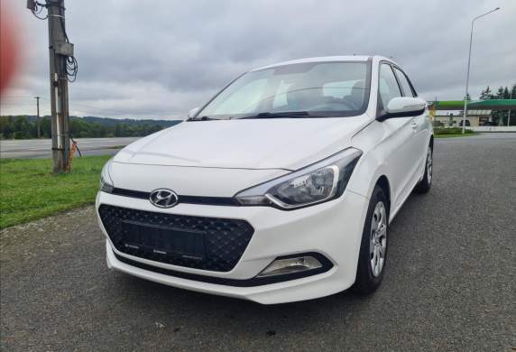 Hyundai - i20