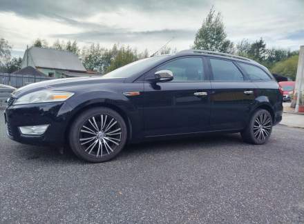 Ford - Mondeo