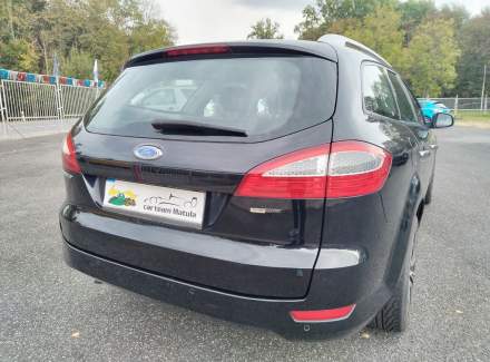 Ford - Mondeo
