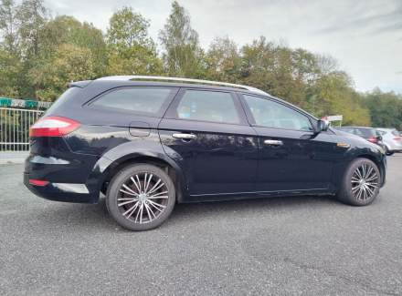Ford - Mondeo