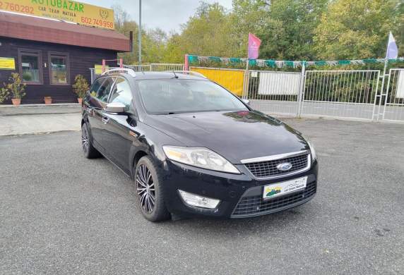 Ford - Mondeo