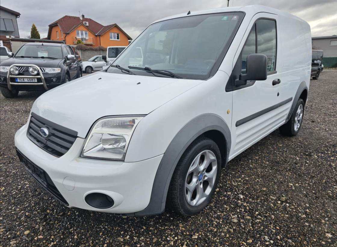 Ford - Transit Connect