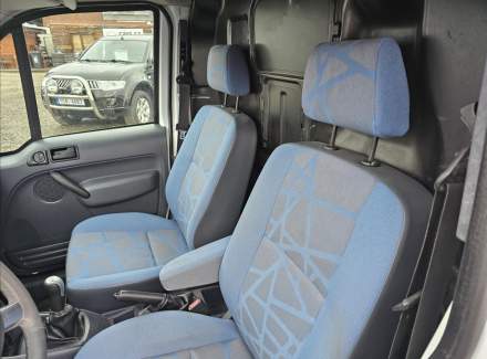 Ford - Transit Connect