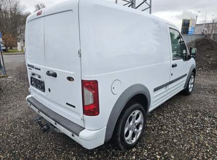 Ford - Transit Connect