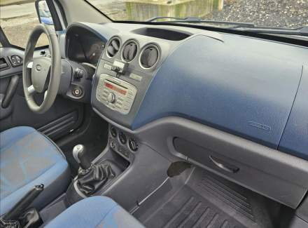 Ford - Transit Connect