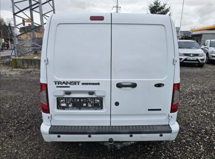 Ford - Transit Connect