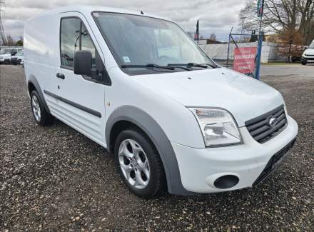 Ford - Transit Connect