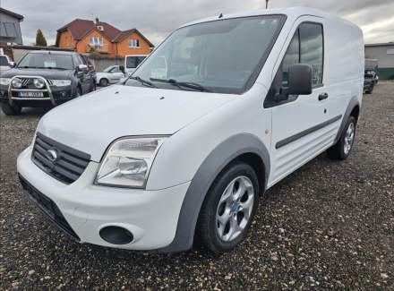 Ford - Transit Connect