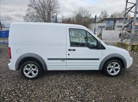 Ford - Transit Connect