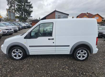 Ford - Transit Connect