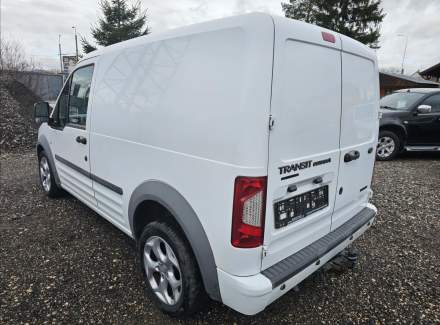 Ford - Transit Connect